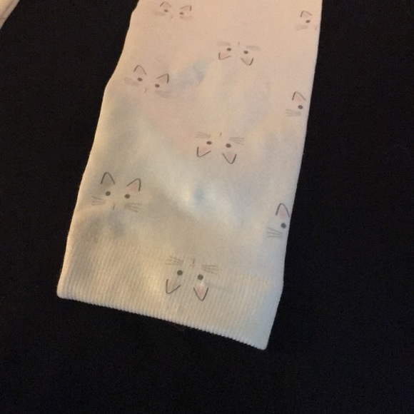 3-T Butterfly capris and leggings - Picture 6 of 8